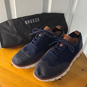 Haoyundong Men’s Lite Breathable Sneakers 11.5 NWOT